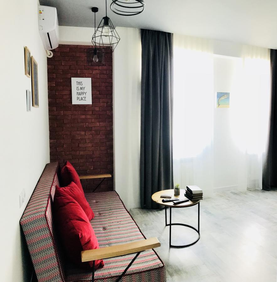 City Center Apartments By Happy Place Tbilisi Exterior photo