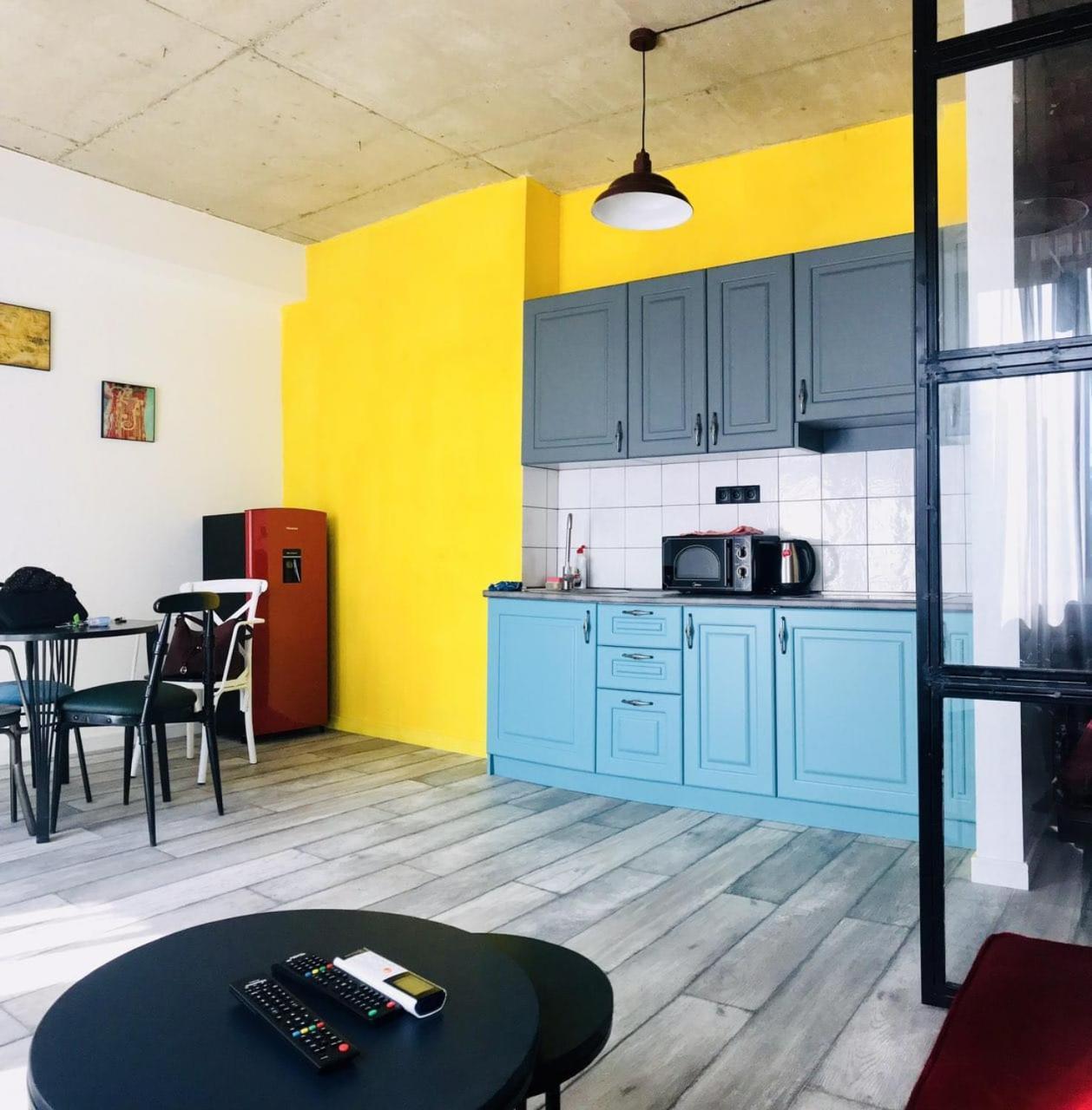 City Center Apartments By Happy Place Tbilisi Exterior photo