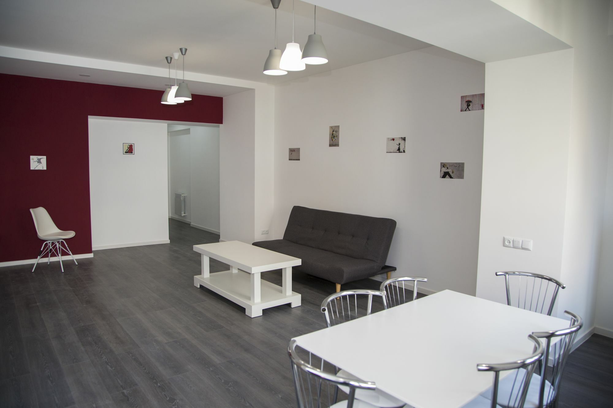 City Center Apartments By Happy Place Tbilisi Exterior photo