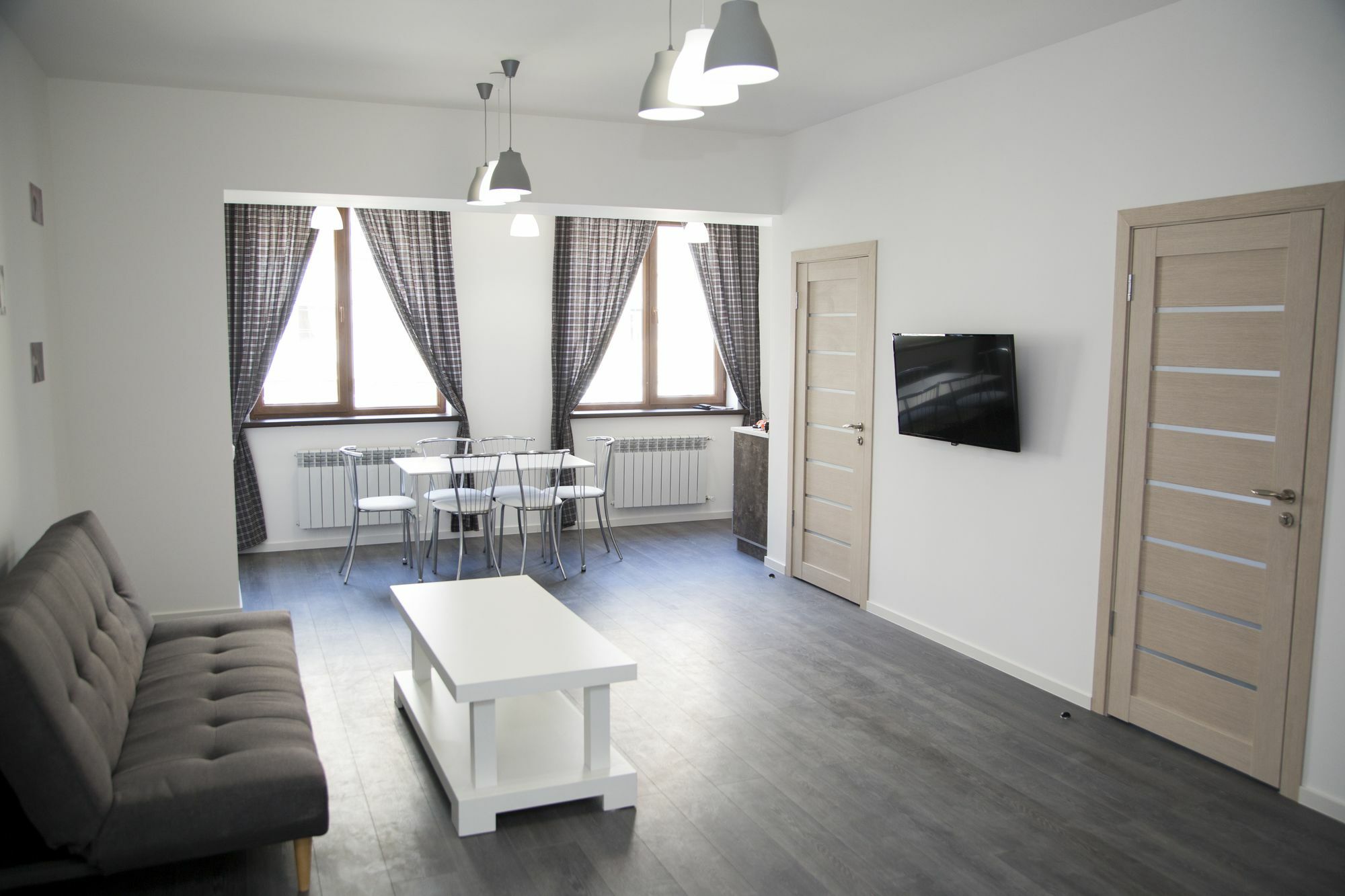 City Center Apartments By Happy Place Tbilisi Exterior photo