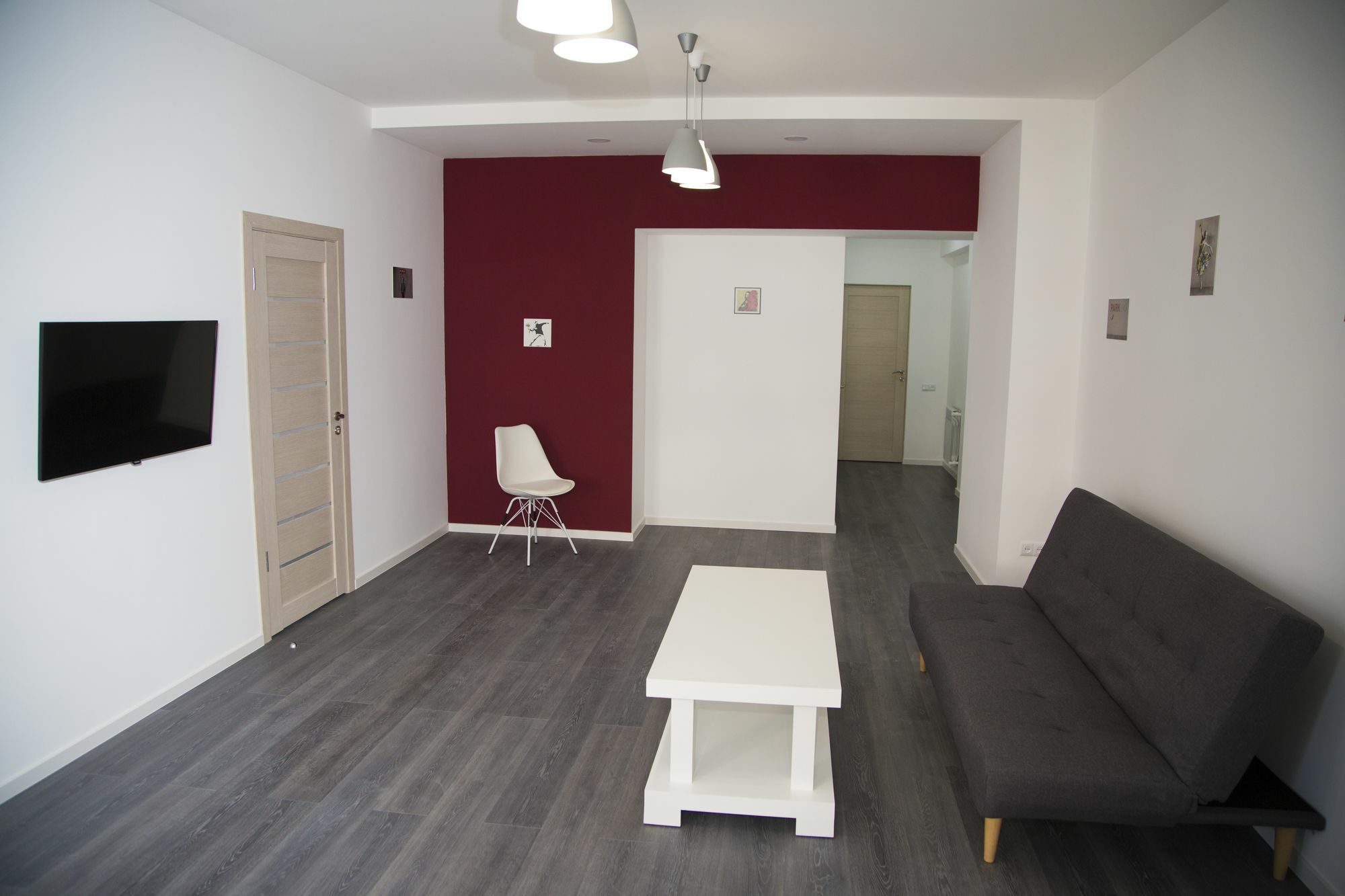 City Center Apartments By Happy Place Tbilisi Exterior photo